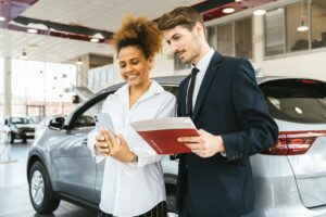 cleaning for car dealerships